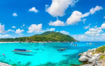 CORAL Y RAYA ISLA EN SPEEDBOAT