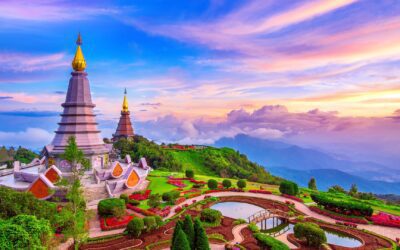 DOI INTHANON NATIONAL PARK TOUR – FULL DAY (JOIN TOUR)