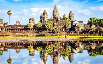 ANGKOR TEMPLES SUNRISE TOUR (PRIVATE TOUR)