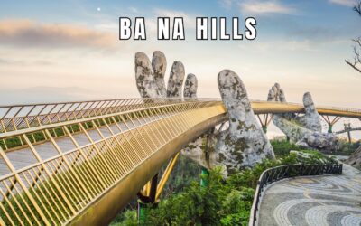 Tour Ba Na Hills + Montaña de Mármol + Buda de Jade desde Da Nang / Hoi An