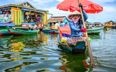 FLOATING VILLAGE TOUR