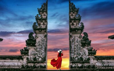 BALI INSTAGRAM TOURS TO THE MOST FAMOUS SPOT GATE OF HEAVEN