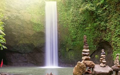 UBUD MOST ICONIC WATERFALL – TEGALALANG RICE TERRACE – SWING 