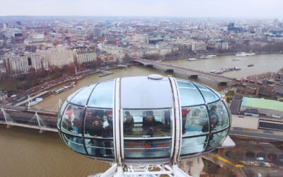 LONDON EYE TICKETS