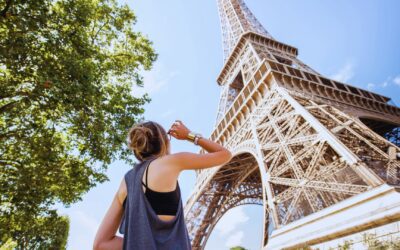 EIFFEL TOWER ENTRANCE WITH RESERVED ACCESS