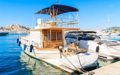 Explora Ibiza con Ready Viajes Alquiler de Barcos