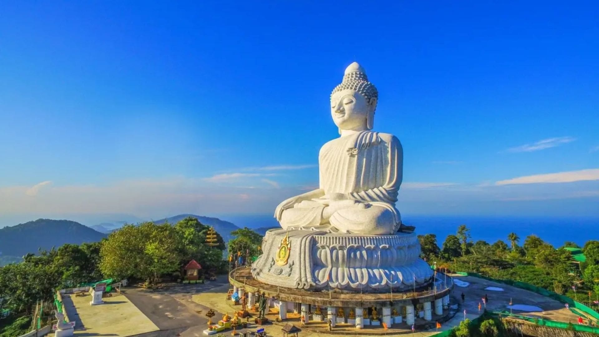 Phuket: Gran Buda y cabo Promthep, Tailandia