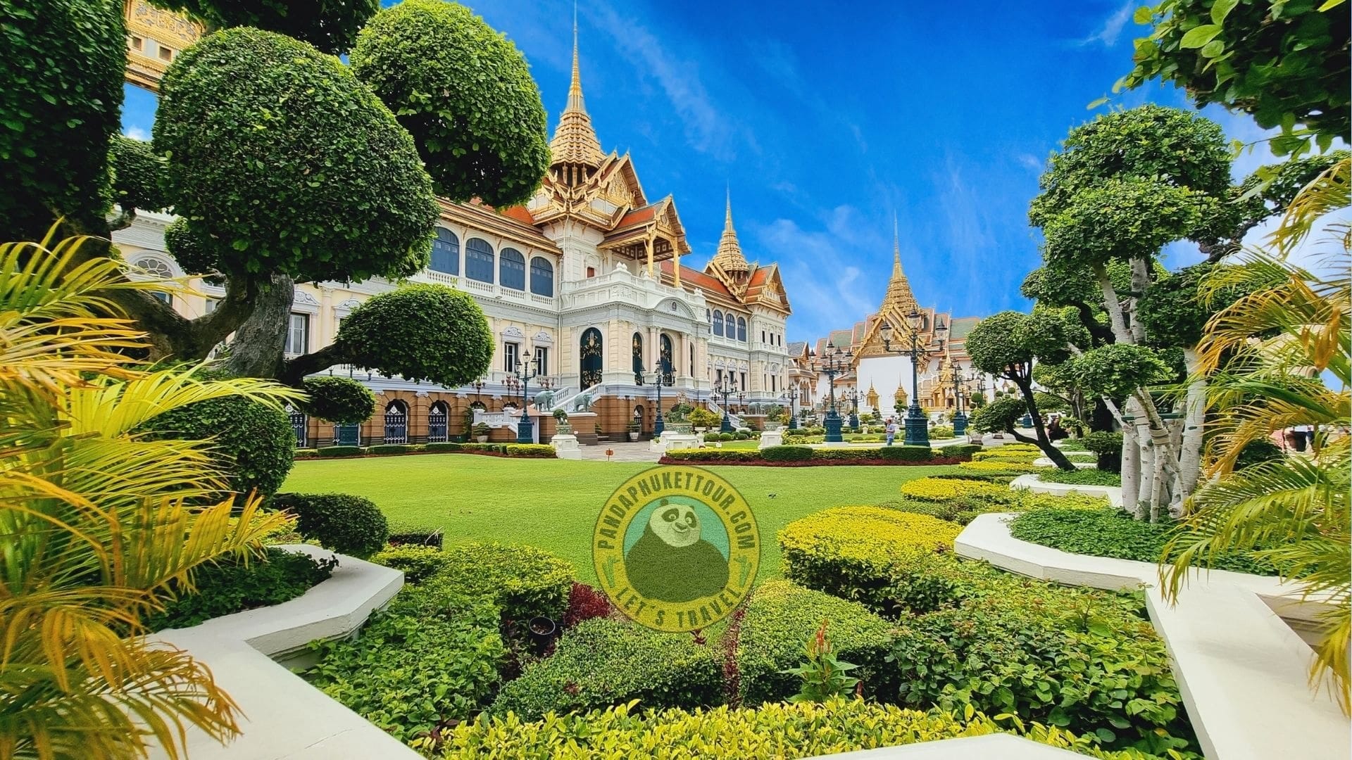 Bangkok: Gran Palacio y Wat Pho, Tailandia